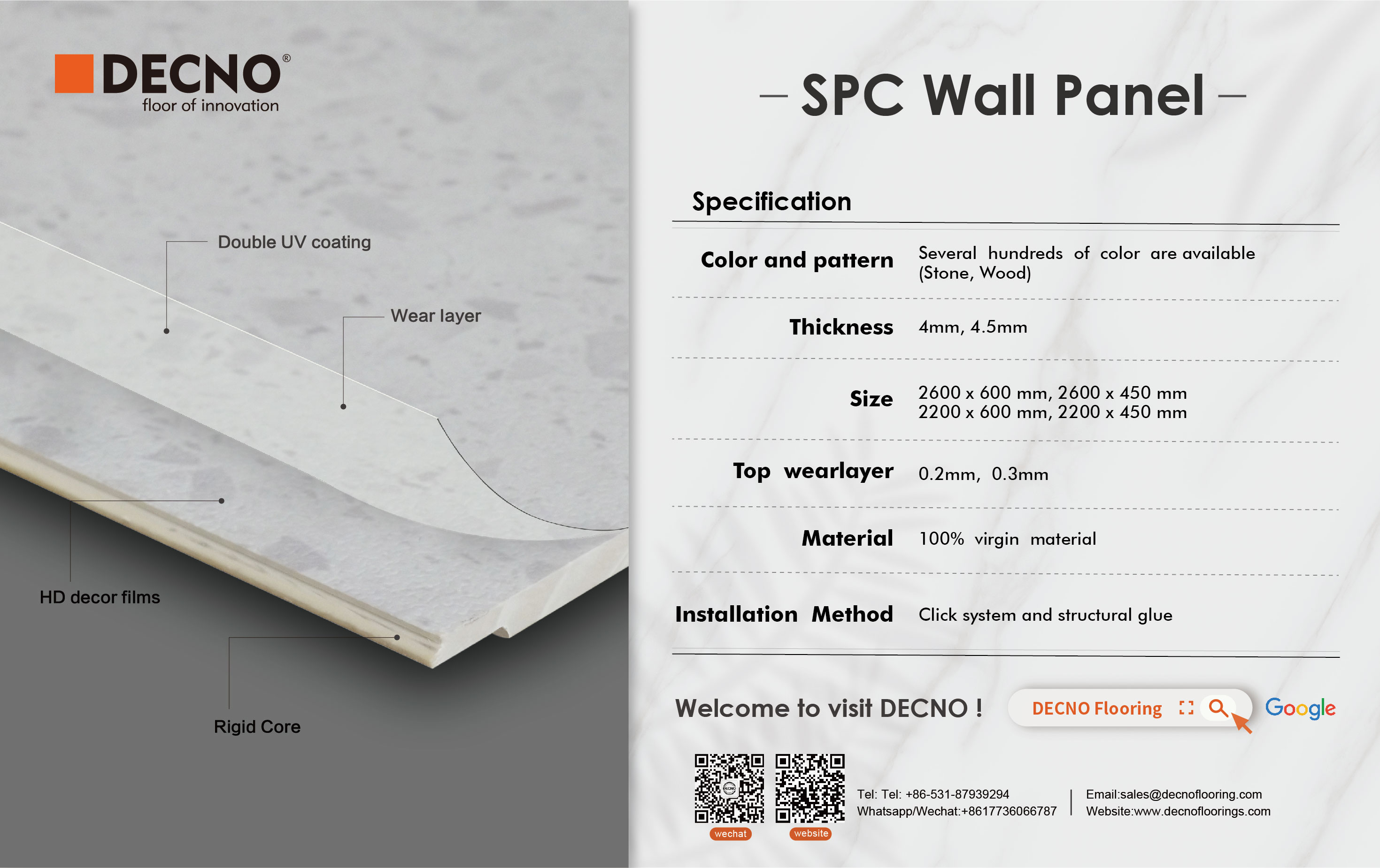 ¿Qué es el panel de pared SPC para ducha? ¿Características y Beneficios?cid=17
