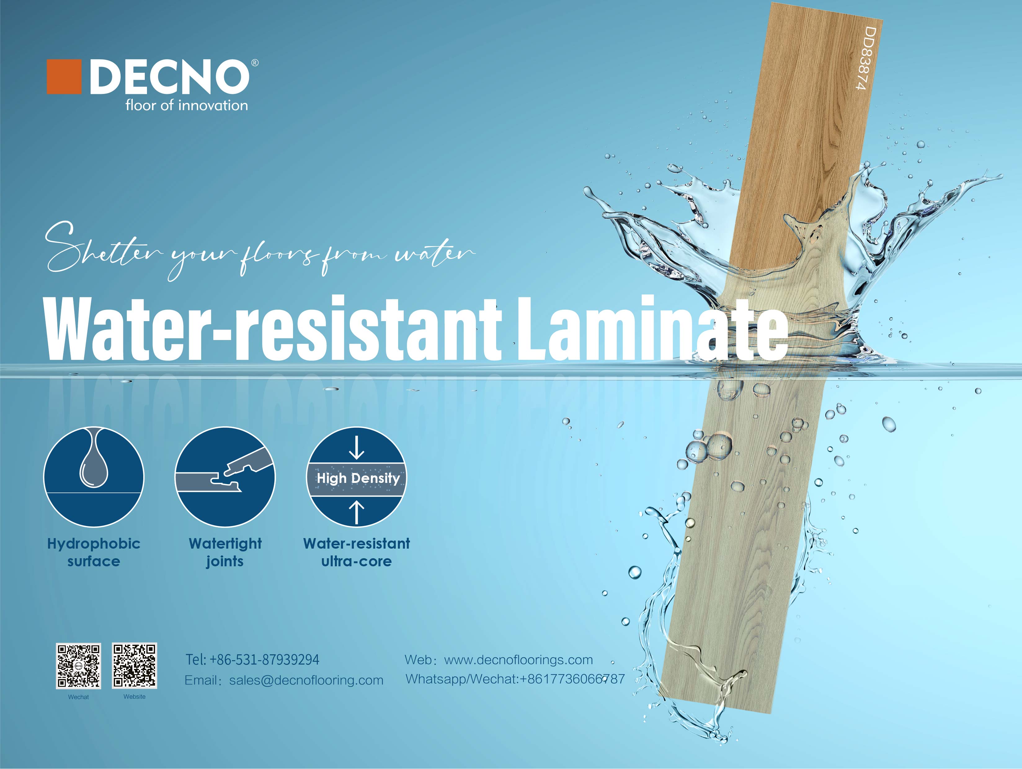 ¿Cómo elegir un laminado resistente al agua?cid=17