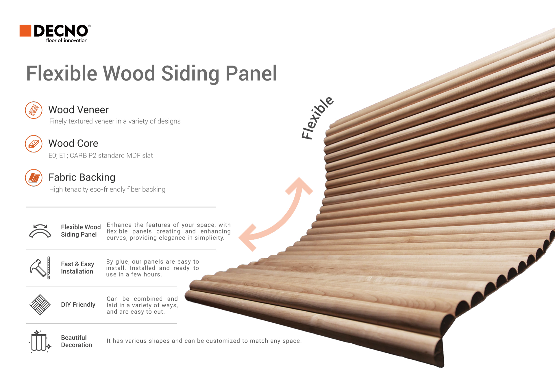 DECNO | ¿Qué es el panel de revestimiento de madera flexible?cid=17