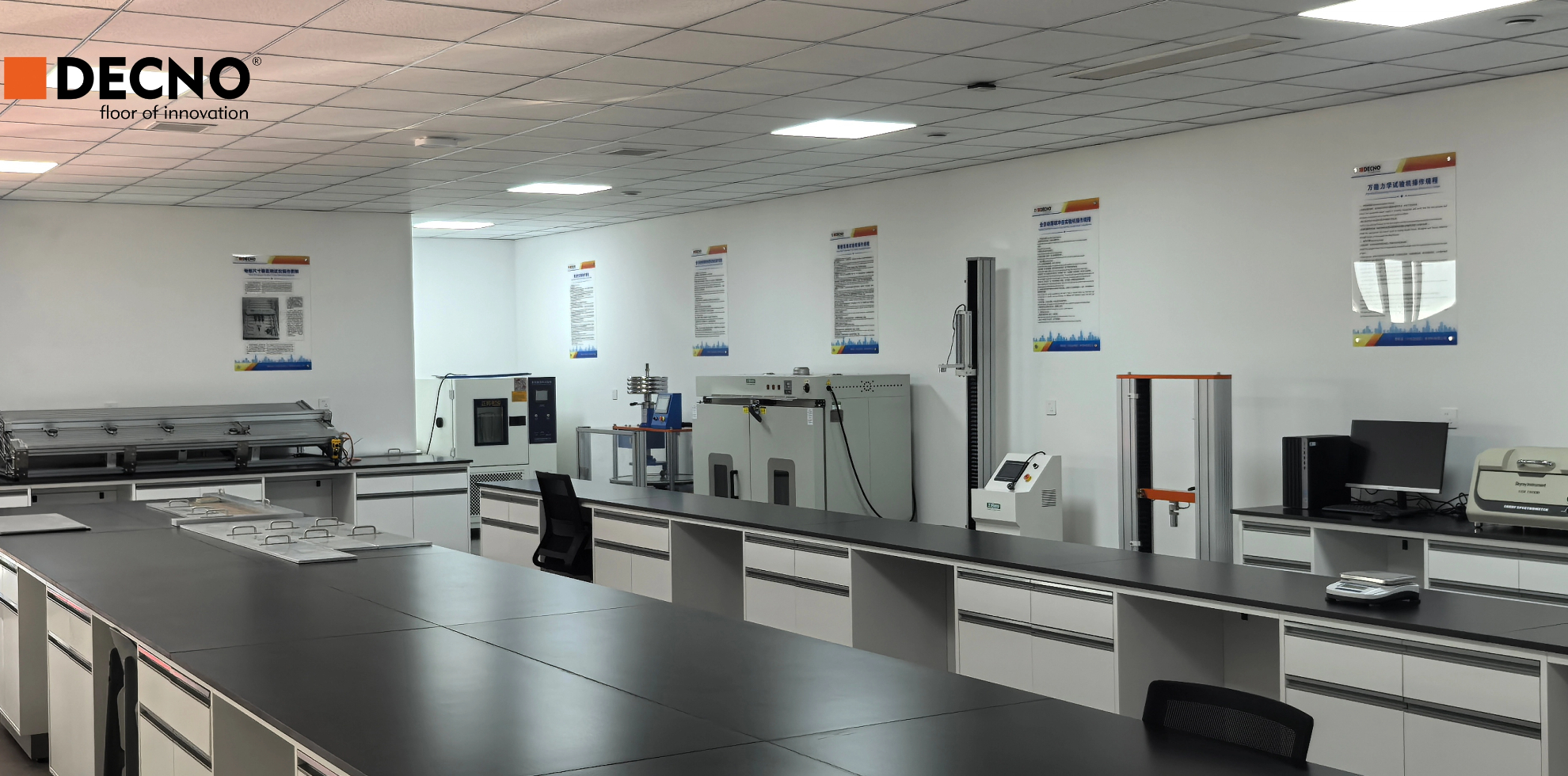 Fabricación Ecológica, Suelos SPC Ecológicos | DECNO