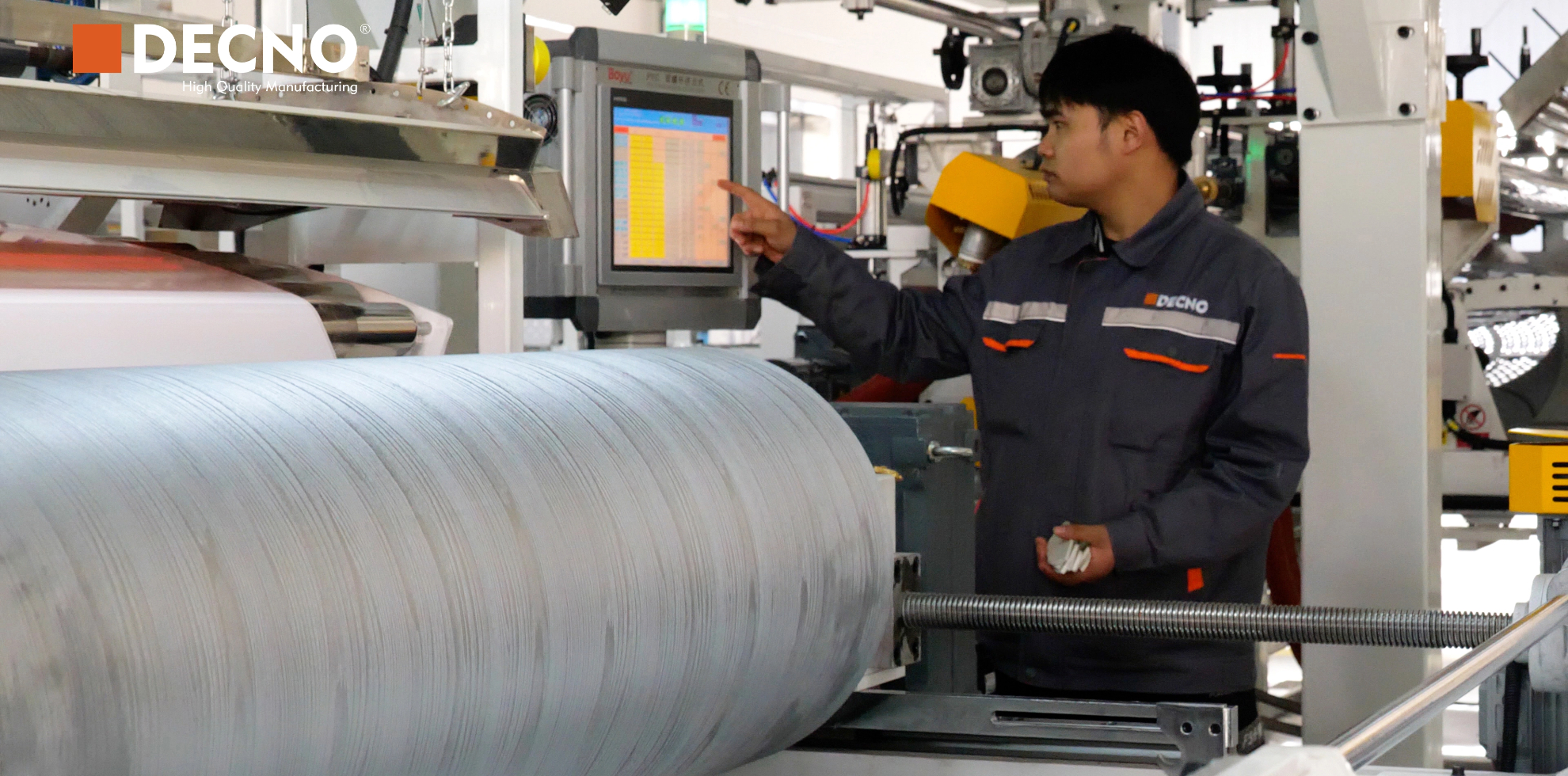 Fabricación Ecológica, Suelos SPC Ecológicos | DECNO