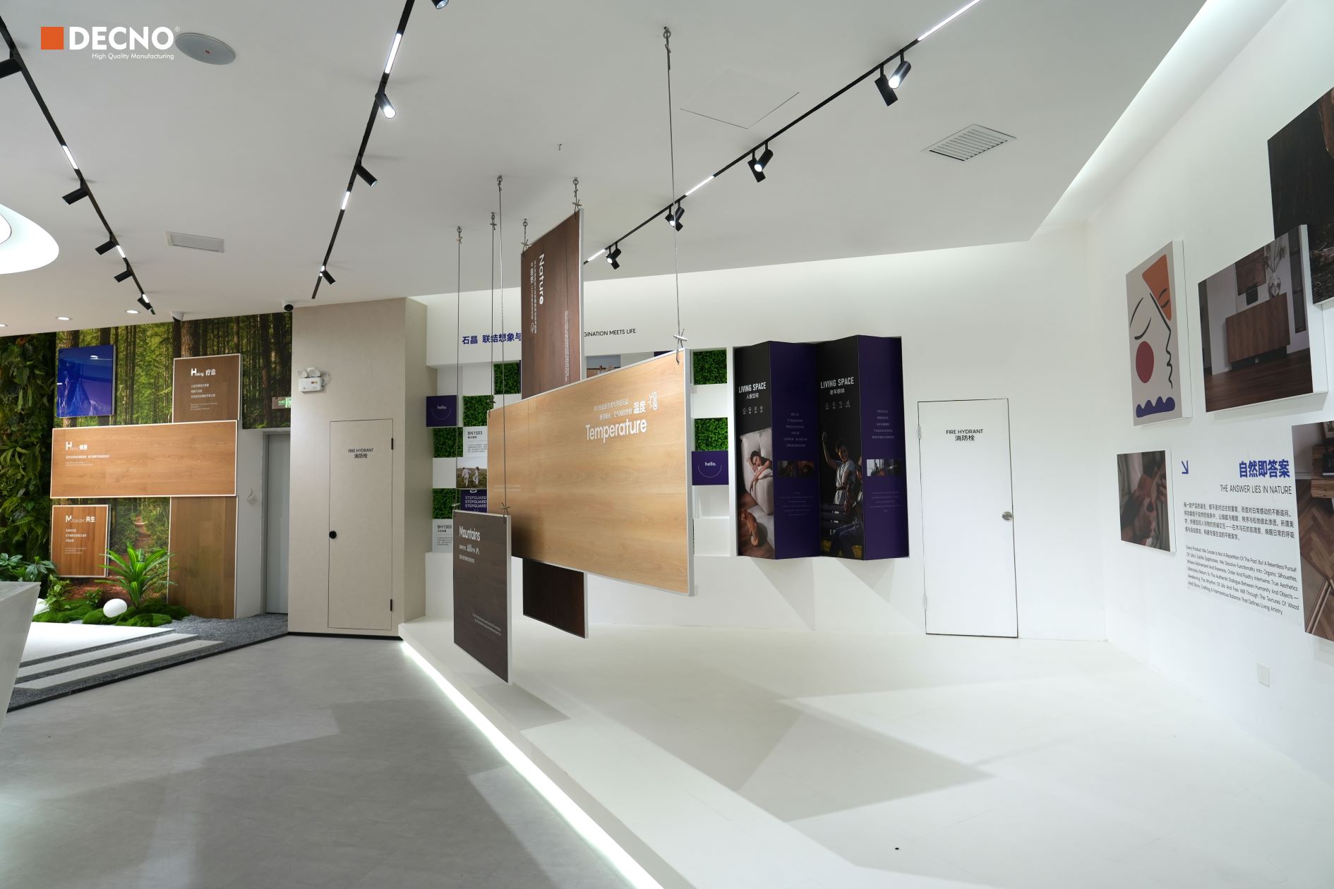 Fabricación inteligente, conexión global | DECNO Fabricación inteligente, conexión global | DECNO