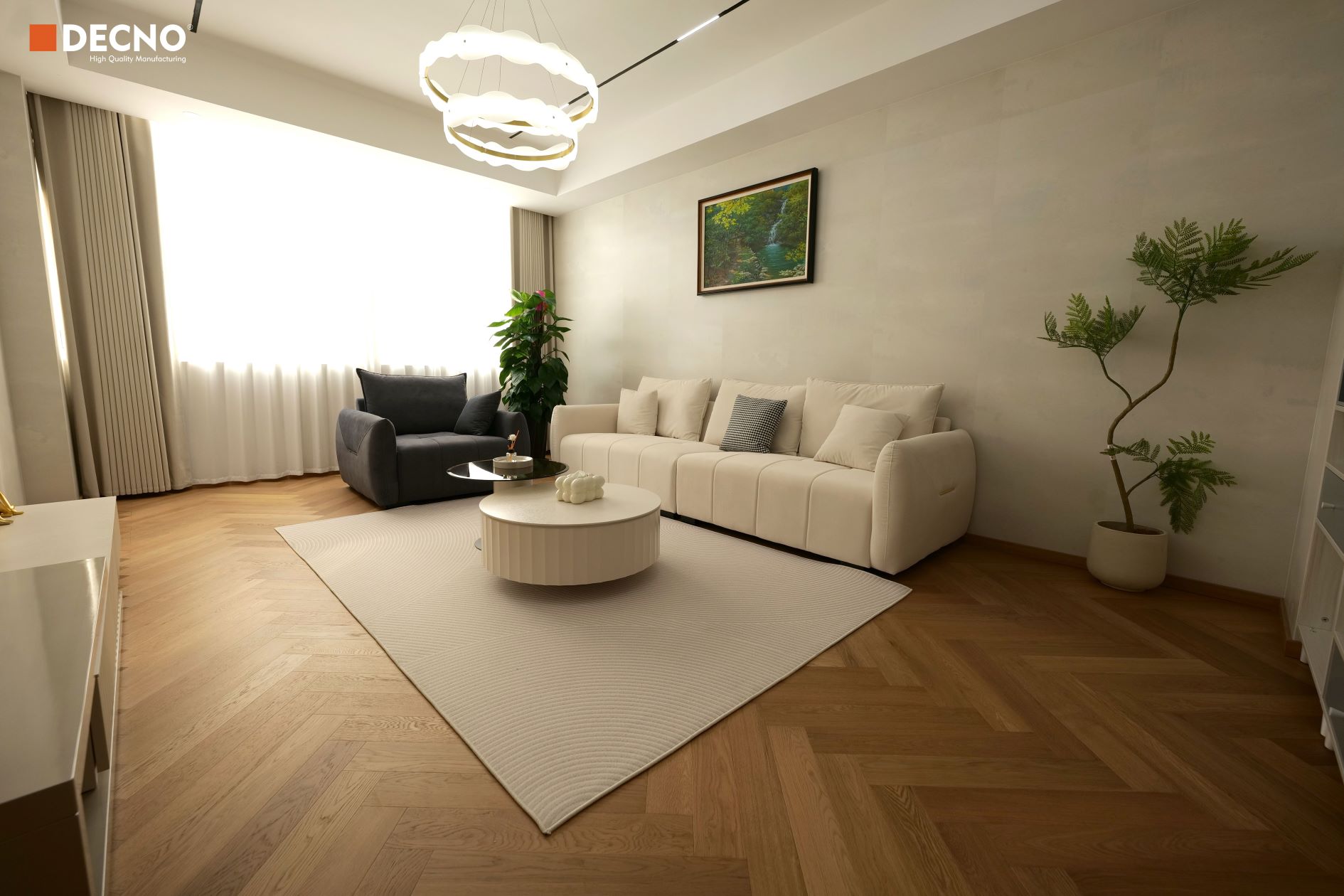 Fabricación inteligente, conexión global | DECNO Fabricación inteligente, conexión global | DECNO