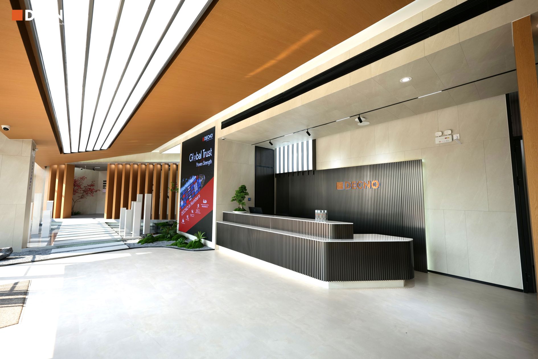 Fabricación inteligente, conexión global | DECNO Fabricación inteligente, conexión global | DECNO