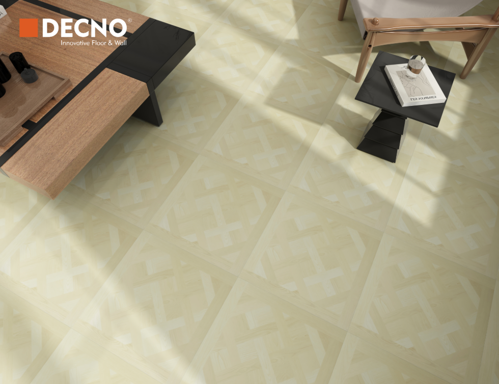 Suelos Click SPC Versailles | DECNO
