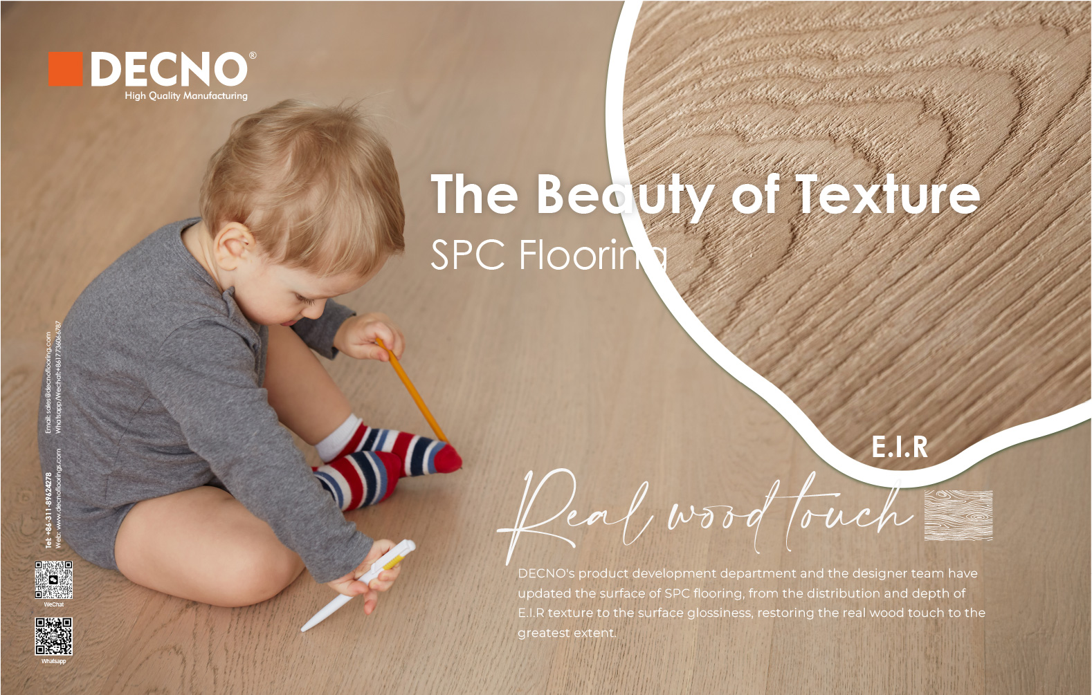 Suelos E.I.R SPC | DECNO Suelos E.I.R SPC | DECNO