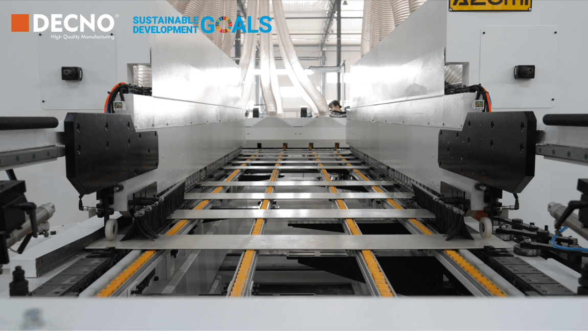 Compromiso de DECNO con el Desarrollo Sostenible