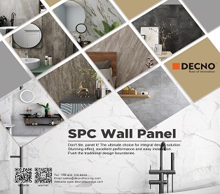 ¿Qué es el panel de pared SPC para ducha? ¿Características y Beneficios?