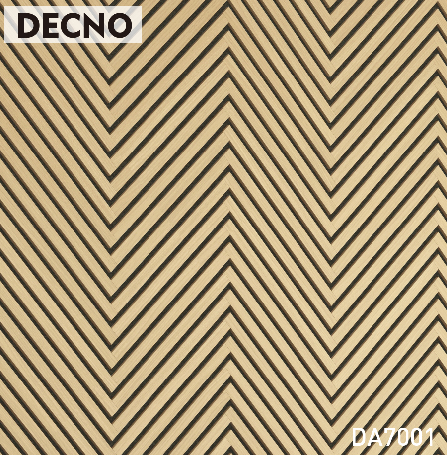 Pared de listones de madera