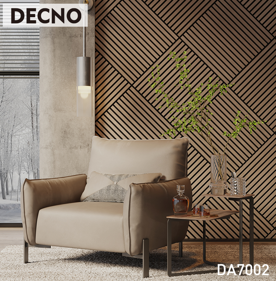 Paneles de madera decorativos para pared