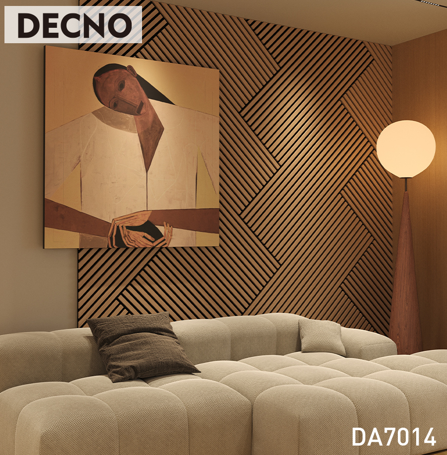 Paneles de madera decorativos para pared