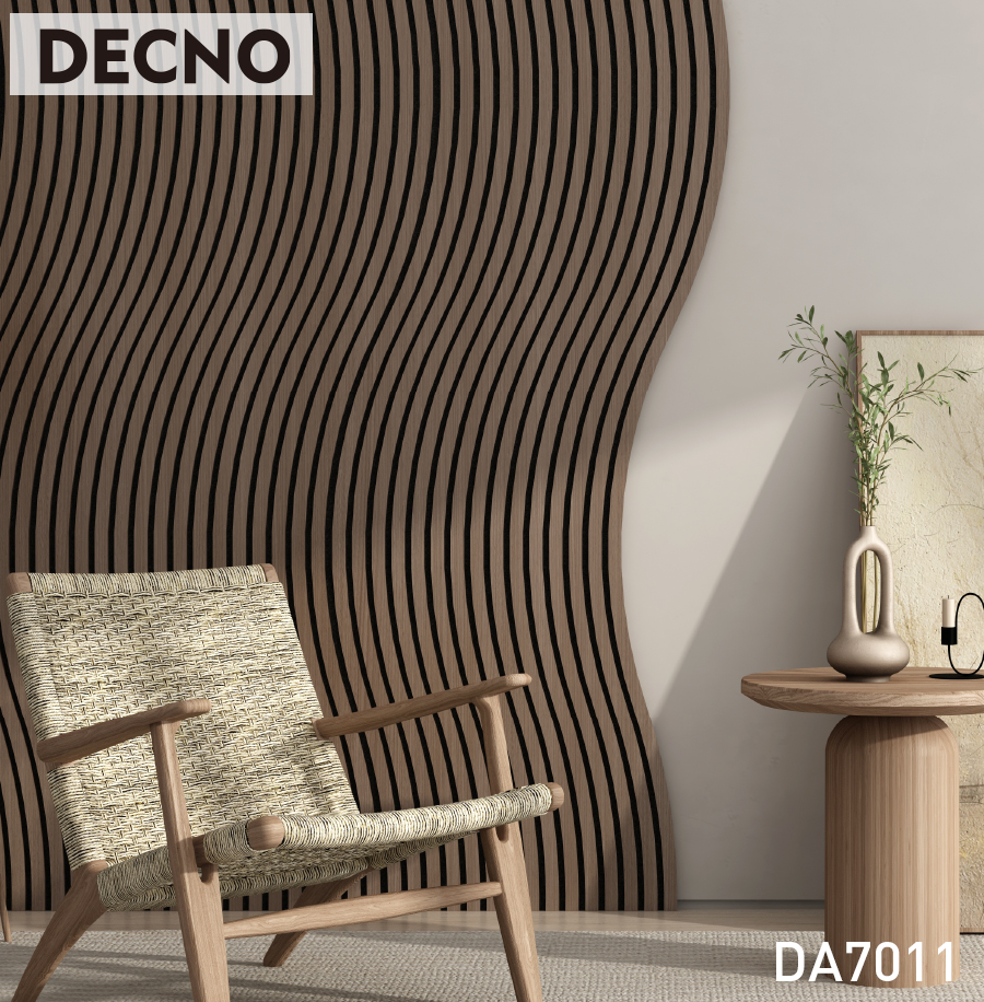 Paneles de pared de MDF