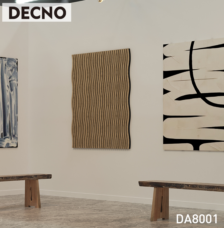 Paneles de pared de MDF