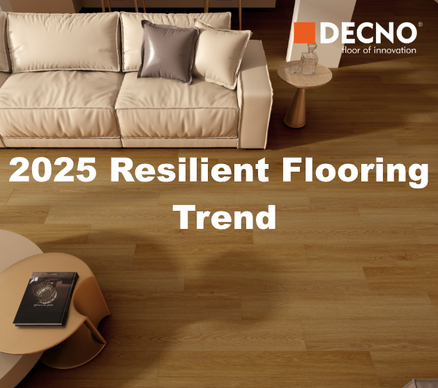 Tendencia de suelos resilientes 2025: Funcionalidad y estética