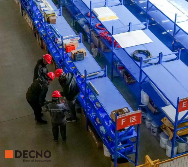 Cómo elegir una fábrica confiable de pisos SPC | DECNO