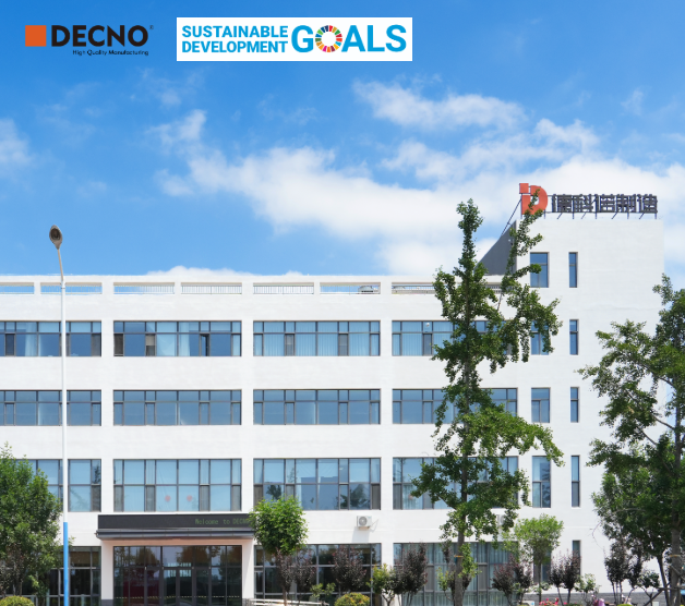 Compromiso de DECNO con el Desarrollo Sostenible