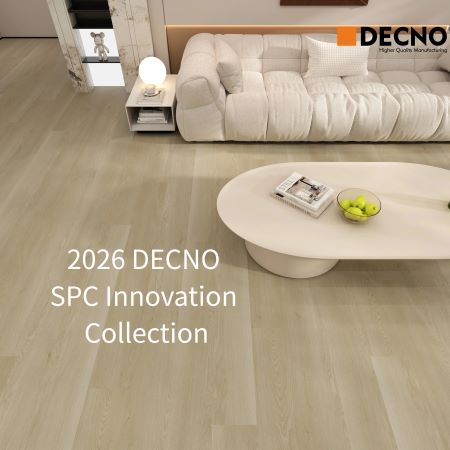 Lanzamiento de las Cinco Colecciones Innovadoras de SPC DECNO 2026
